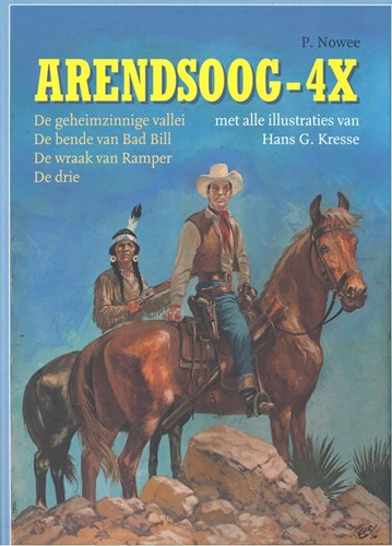 Arendsoog  - Arendsoog-4x