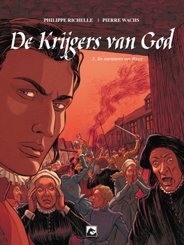 Krijgers van God, de 3 - De martelaren van Wazzy