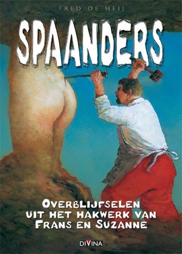 Fred de Heij - Collectie  - Spaanders
