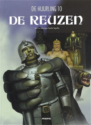 Huurling, de 10 - De reuzen