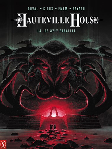 Hauteville House 14 - De 37ste parallel