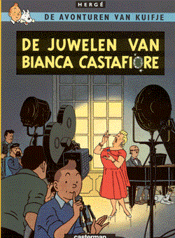 Kuifje 20 - De juwelen van Bianca Castafiore