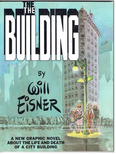 Will Eisner - Collectie  - The Building