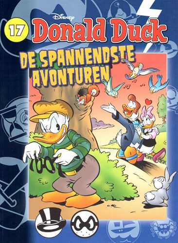 Donald Duck - Spannendste avonturen, de 17 - Spannendste avonturen 17