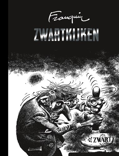 Zwartkijken  - Zwartkijken