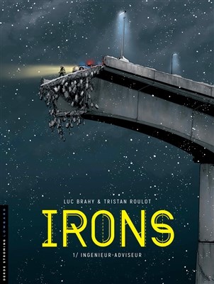 Irons 1 - Ingenieur-adviseur