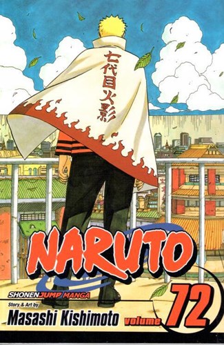 Naruto (Viz) 72 - Volume 72