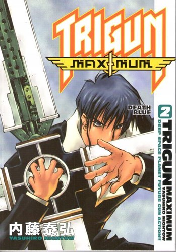 Trigun Maximum 2 - Death Blue