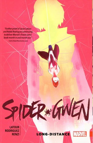 Spider-Gwen 3 - Long-Distance