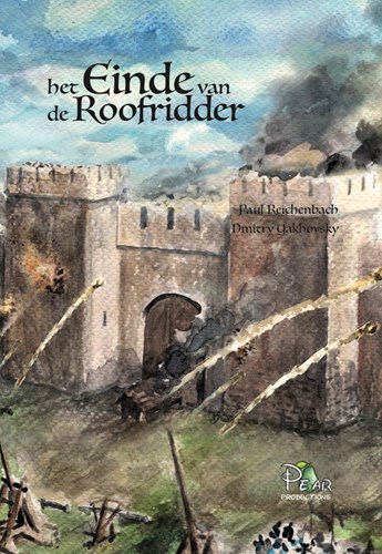 Einde van de roofridder, het  - Het einde van de roofridder