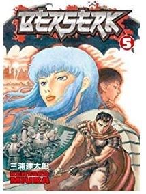 Berserk - Dark Horse 5 - Volume 5