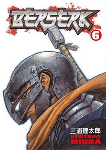 Berserk - Dark Horse 6 - Volume 6