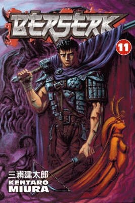 Berserk - Dark Horse 11 - Volume 11