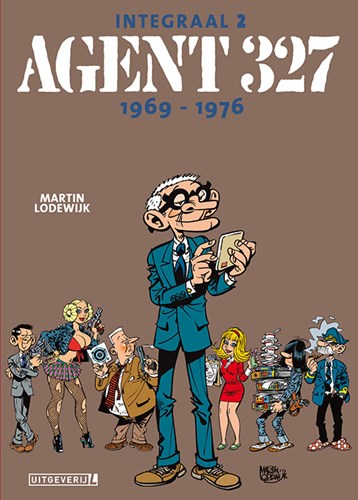 Agent 327 - Integraal 2 - Integraal 2 - 1969 - 1976