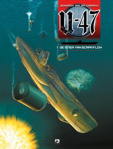U-47 1 - De stier van Scappa Flow