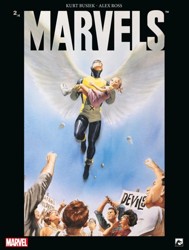 Marvels (DDB) 2 - Marvels 2