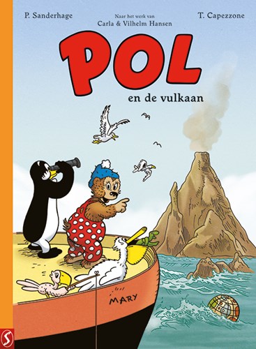 Pol - Silvester - Capezzone 1 - Pol en de vulkaan