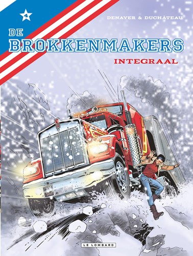 Brokkenmakers, de - Integraal 4 - De Brokkenmakers - Integraal