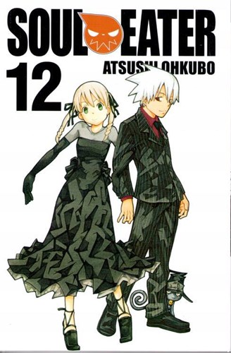 Soul Eater 12 - Volume 12