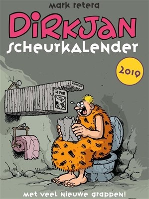 Dirkjan - Scheurkalender 2019 - Scheurkalender 2019