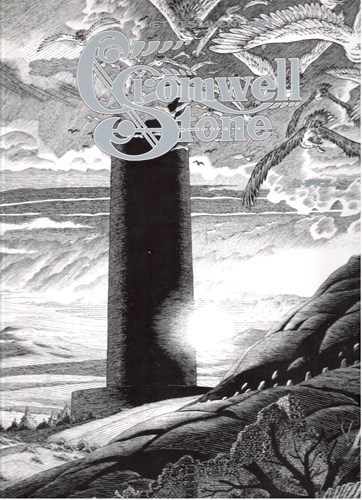 Cromwell Stone 3 - Het testament van Cromwell Stone