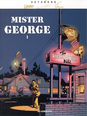 Collectie Getekend  20 / Mister George 1 - Mister George 1