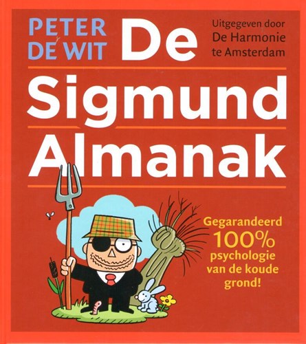 Sigmund - Diversen  - De Sigmund almanak