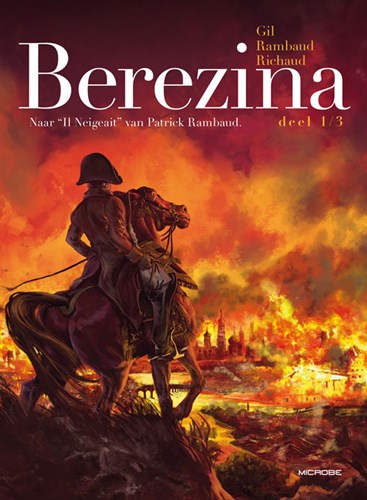 Napoleon (Berezina/de Slag)  / Berezina 1 - Berezina 1