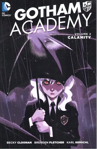 Lumberjanes/Gotham Academy 2 - Calamity