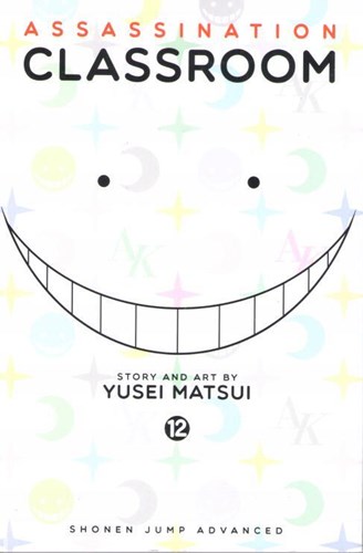 Assassination Classroom 12 - Volume 12