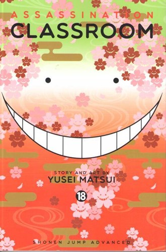 Assassination Classroom 18 - Volume 18