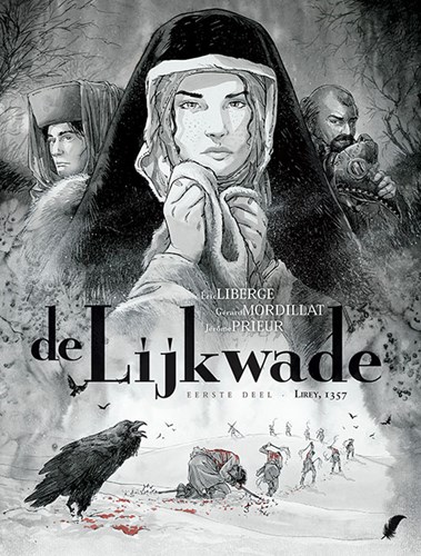 Lijkwade, de (Liberge) 1 - Lirey, 1357