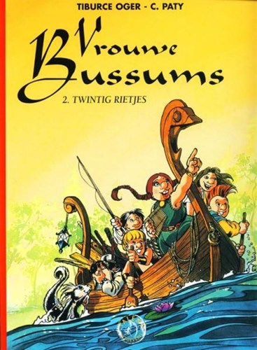 500 Collectie 50 / Vrouwe Bussums 2 - Twintig rietjes