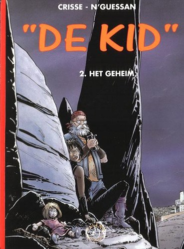 500 Collectie 64 / Kid, de 2 - Het geheim