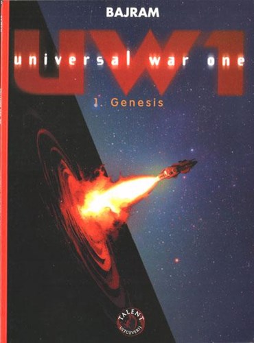 500 Collectie 80 / Universal war one (Talent) 1 - Genesis