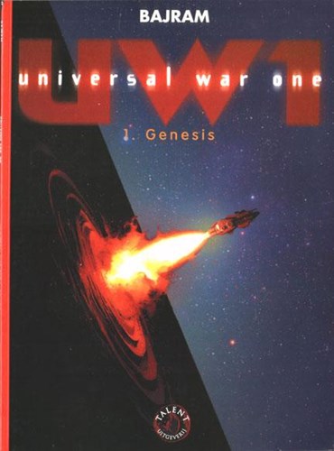 500 Collectie 80 / Universal War One (Talent) 1 - Genesis
