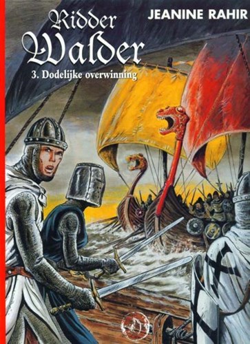 500 Collectie 89 / Ridder Walder 3 - Dodelijke overwinning