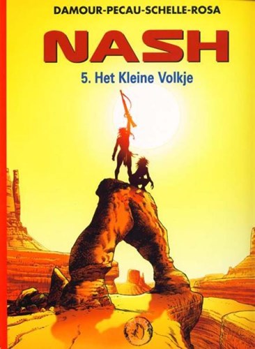 500 Collectie 128 / Nash 5 - Het kleine volkje