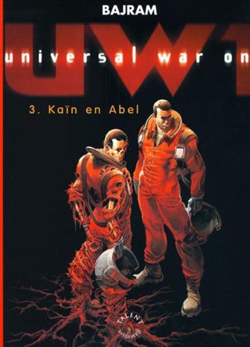 500 Collectie 134 / Universal War One (Talent) 3 - Kaïn en Abel