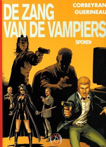500 Collectie 141 / Zang van de Vampiers, de (Talent) 5 - Sporen