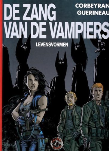 500 Collectie 157 / Zang van de Vampiers, de (Talent) 6 - Levensvormen