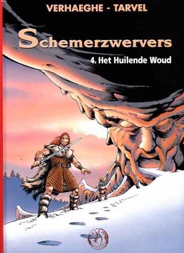 500 Collectie 176 / Schemerzwervers 4 - Het huilende woud