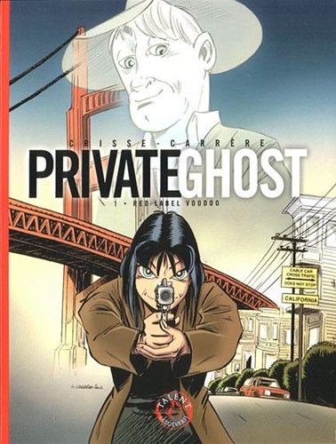 500 Collectie 182 / Private ghost 1 - Red label voodoo