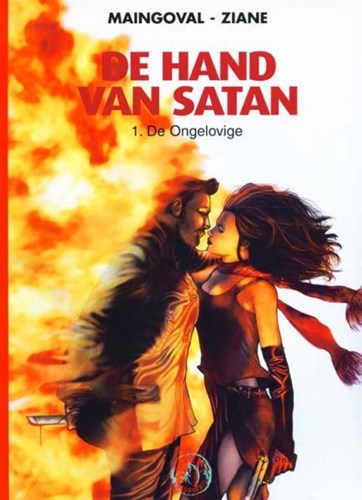 500 Collectie 215 / Hand van satan, de 1 - De ongelovige