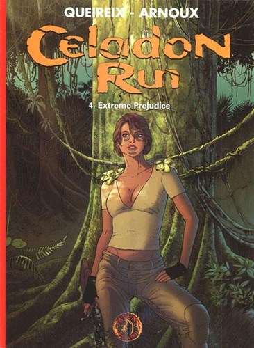 500 Collectie 232 / Celadon run 4 - Extreme prejudice