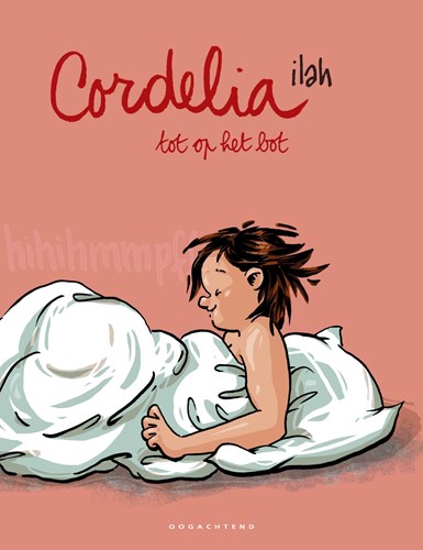 Cordelia 15 - Cordelia tot op het bot