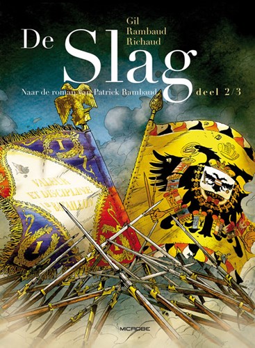 Napoleon (Berezina/de Slag)  / Slag, de 2 - De Slag 2