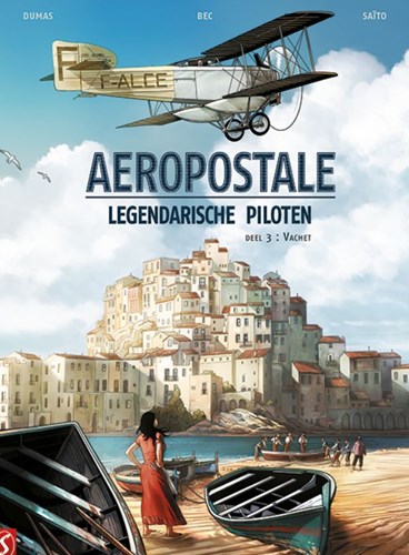 Aeropostale - Legendarische piloten 3 - Vachet