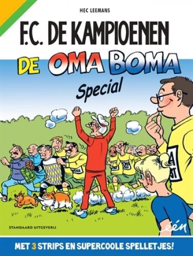 F.C. De Kampioenen - Specials  - De Oma Boma special