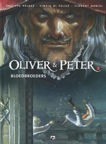 Oliver & Peter 3 - Bloedbroeders